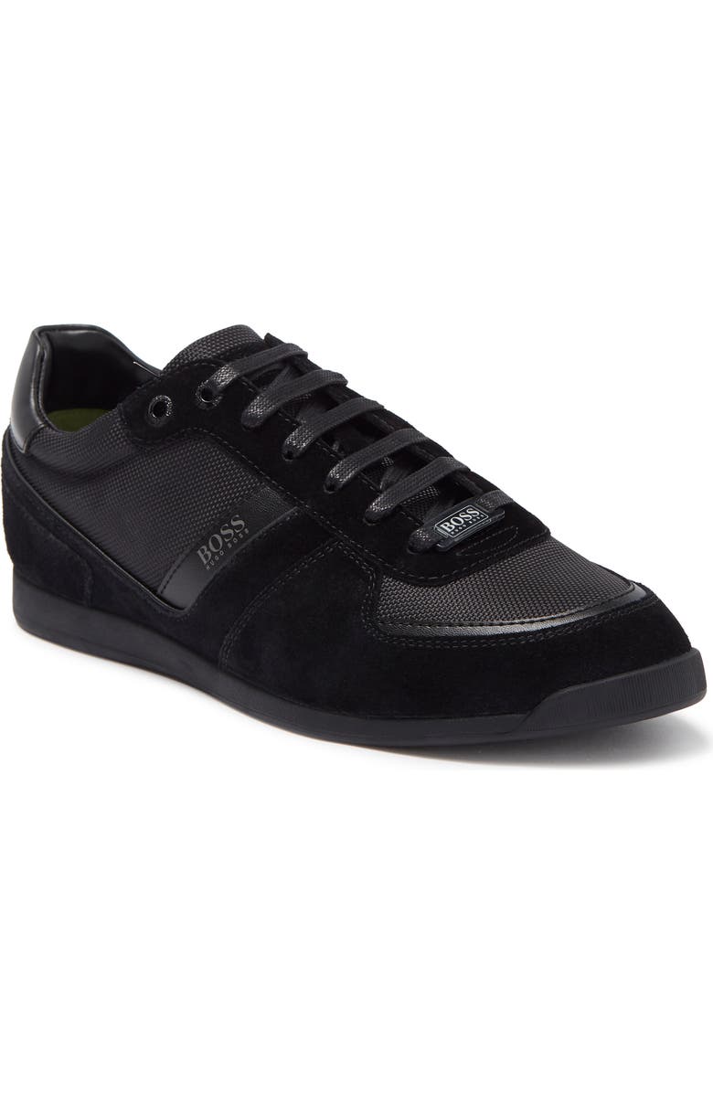 BOSS Glaze Low MX Sneaker, Main, color,