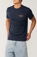 Rip Curl Air Shred Cotton Graphic T-Shirt
