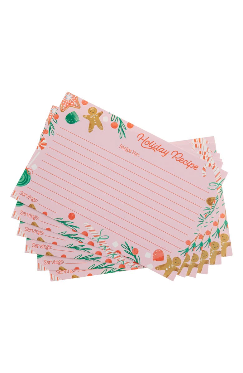 Stephen Joseph Gingerbread Baking Kit, Alternate, color, Brown