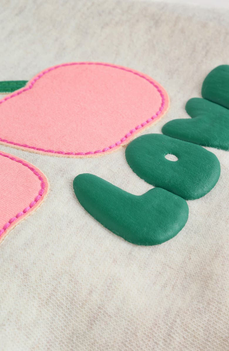 NEXT Cherry Sweatshirt & Leggings Set, Alternate, color, Multi