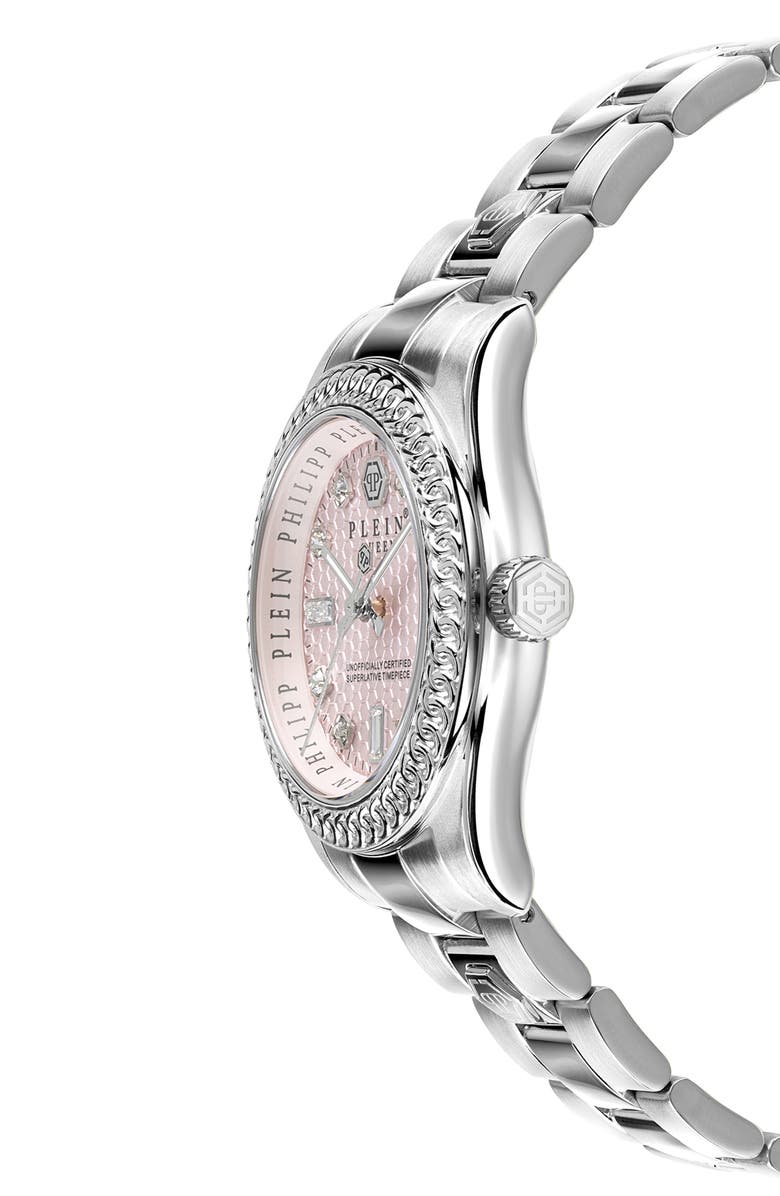 PHILIPP PLEIN Queen Bracelet Watch, 36mm, Alternate, color,