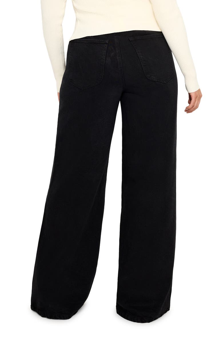 SoftTech Good Waist High Waist Palazzo Jeans