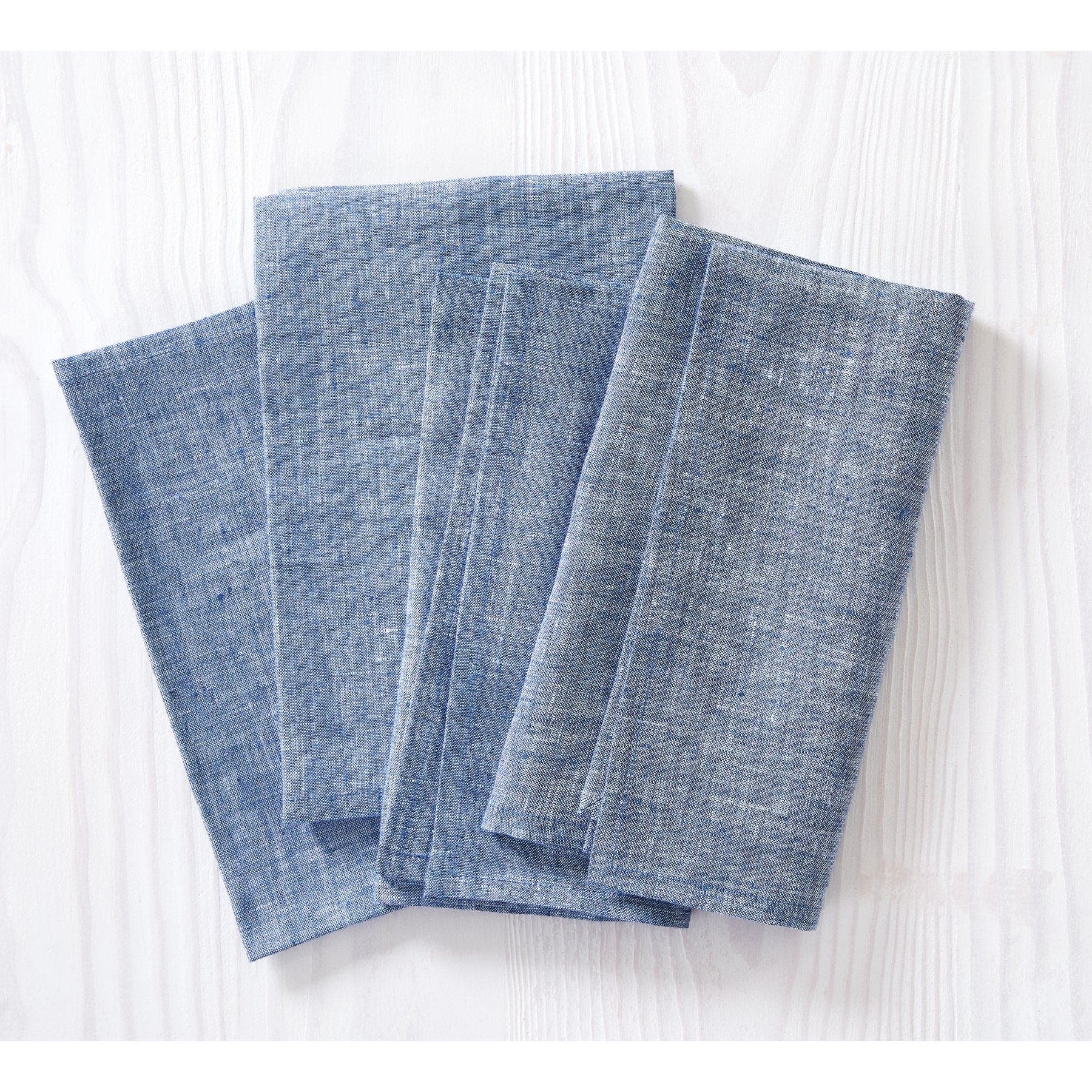 Chambray Indigo