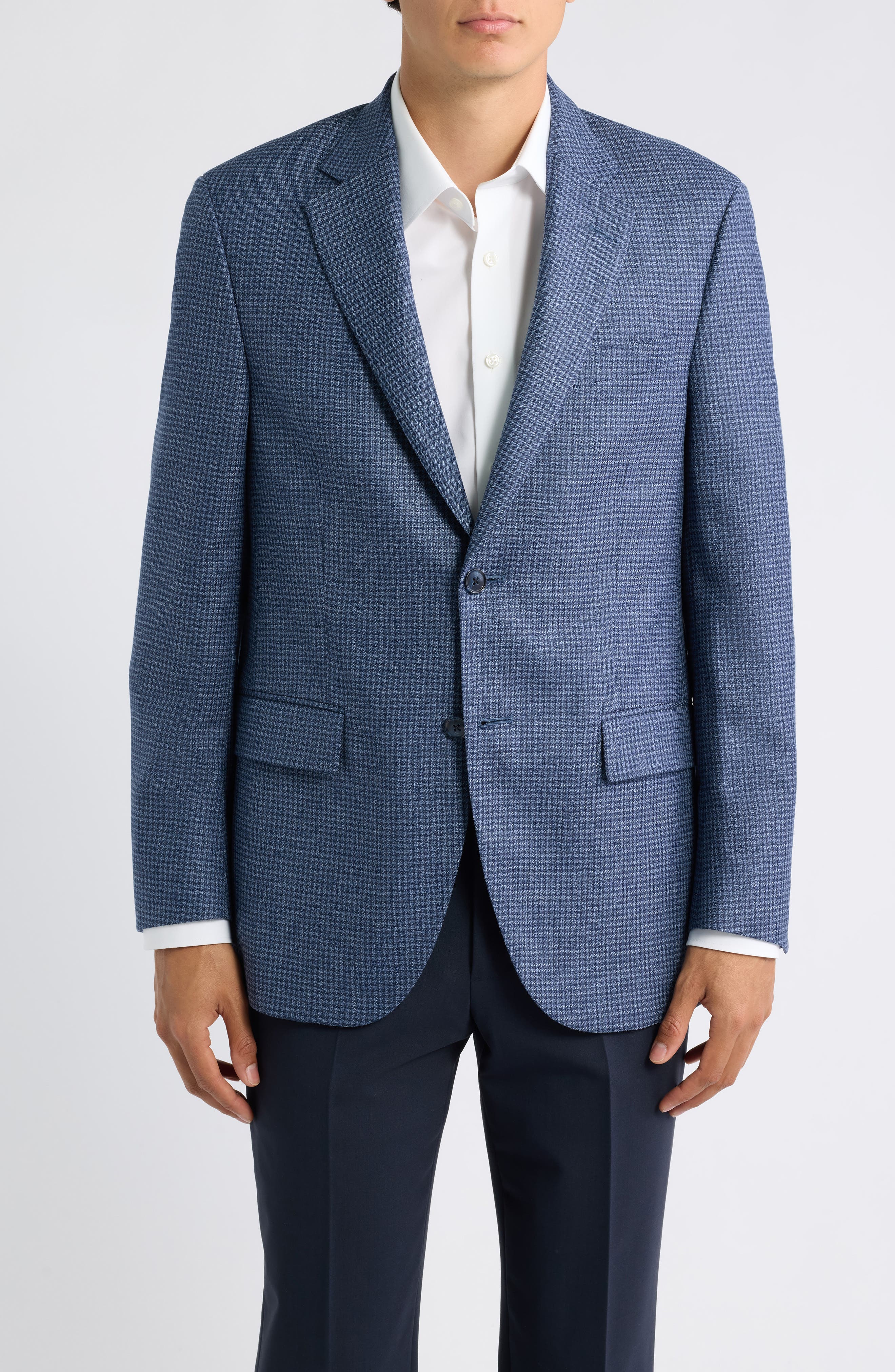 selected MEDIUM BLUE