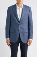 Peter Millar Flynn Classic Wool & Cotton Sport Coat