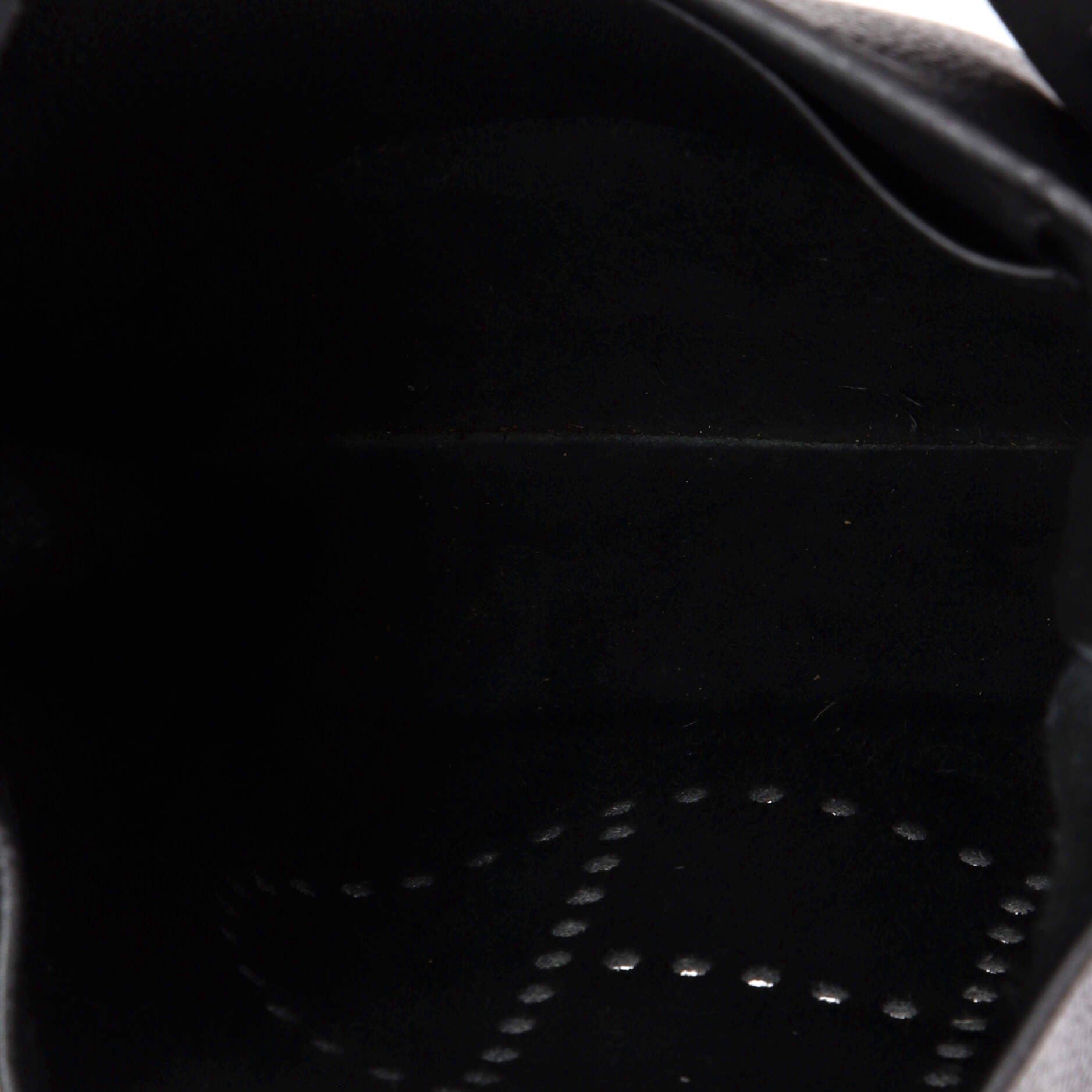 Evelyne Bag Gen I Clemence PM, Alternate, color, Noir