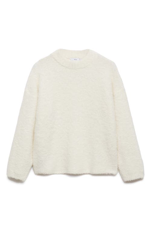 MANGO MANGO CREWNECK SWEATER