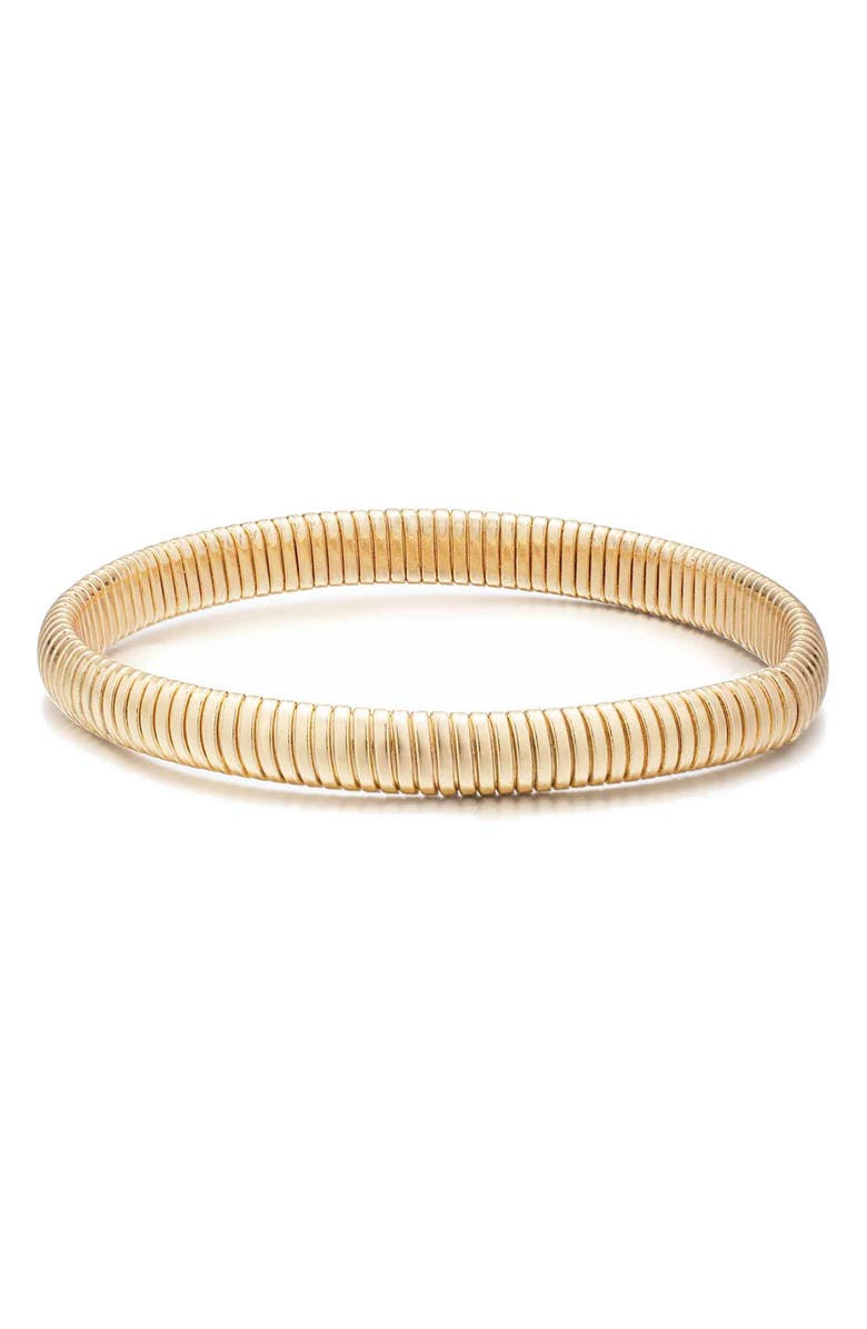 Ettika Flex Bangle, Main, color, 