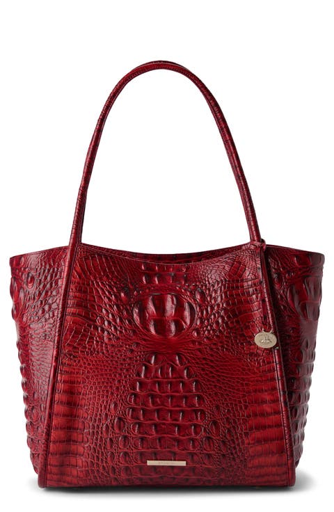 Bailee Leather Tote