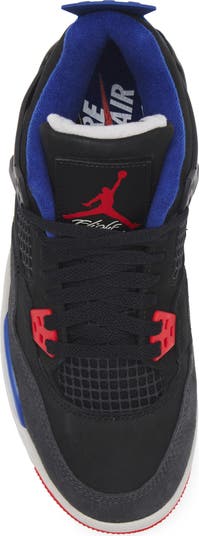 Air Jordan 4 Retro Basketball Sneaker