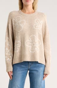 Parker Embroidered Sweater | Nordstromrack