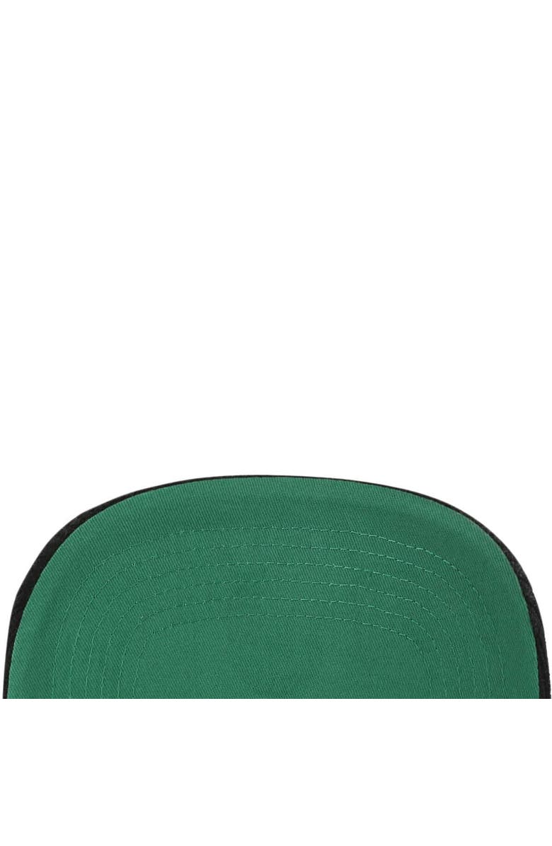 '47 Men's '47 Black Baltimore Orioles Pitchout Rope Hitch Adjustable Hat, Alternate, color,