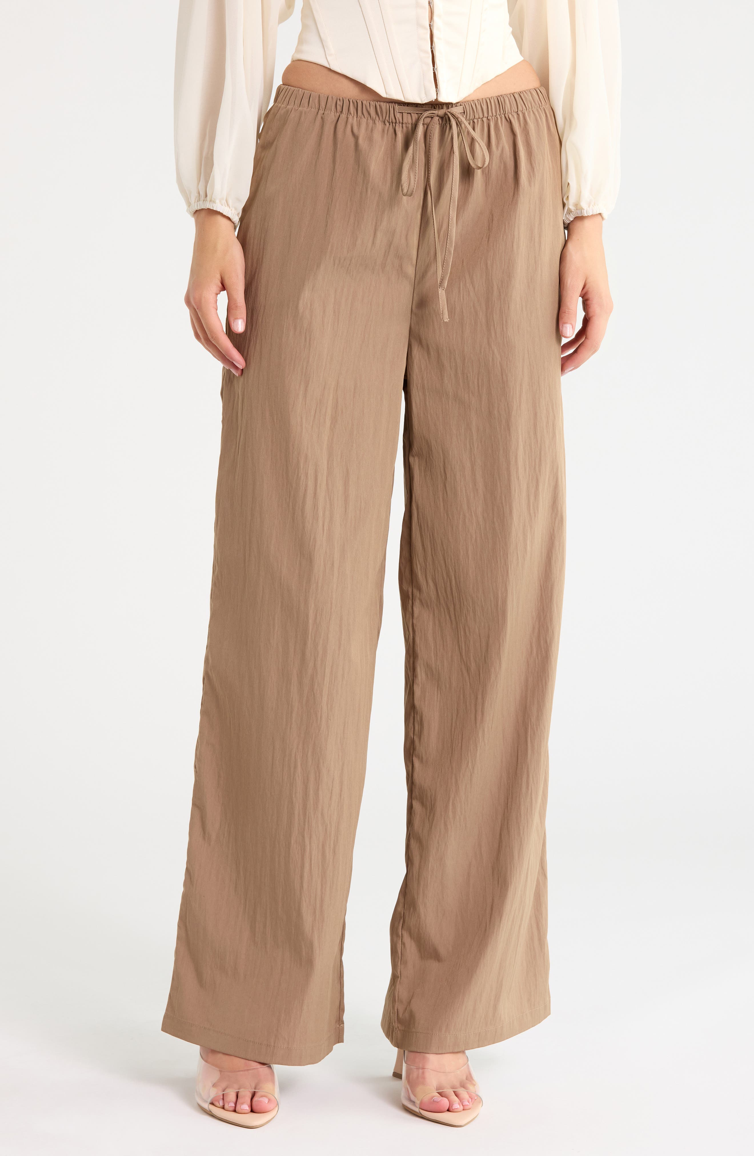 Romonda Drawstring Pants