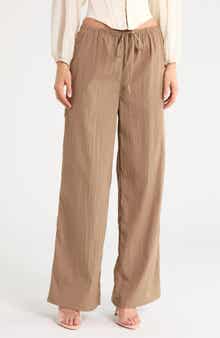 Romonda Drawstring Pants