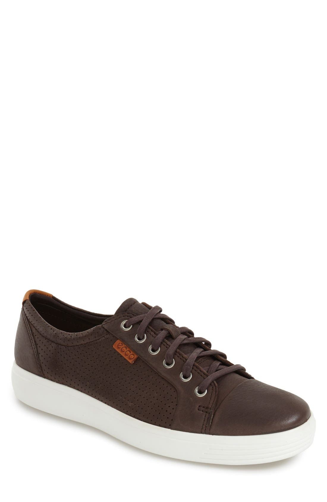 ECCO Soft 7 Perf Sneaker