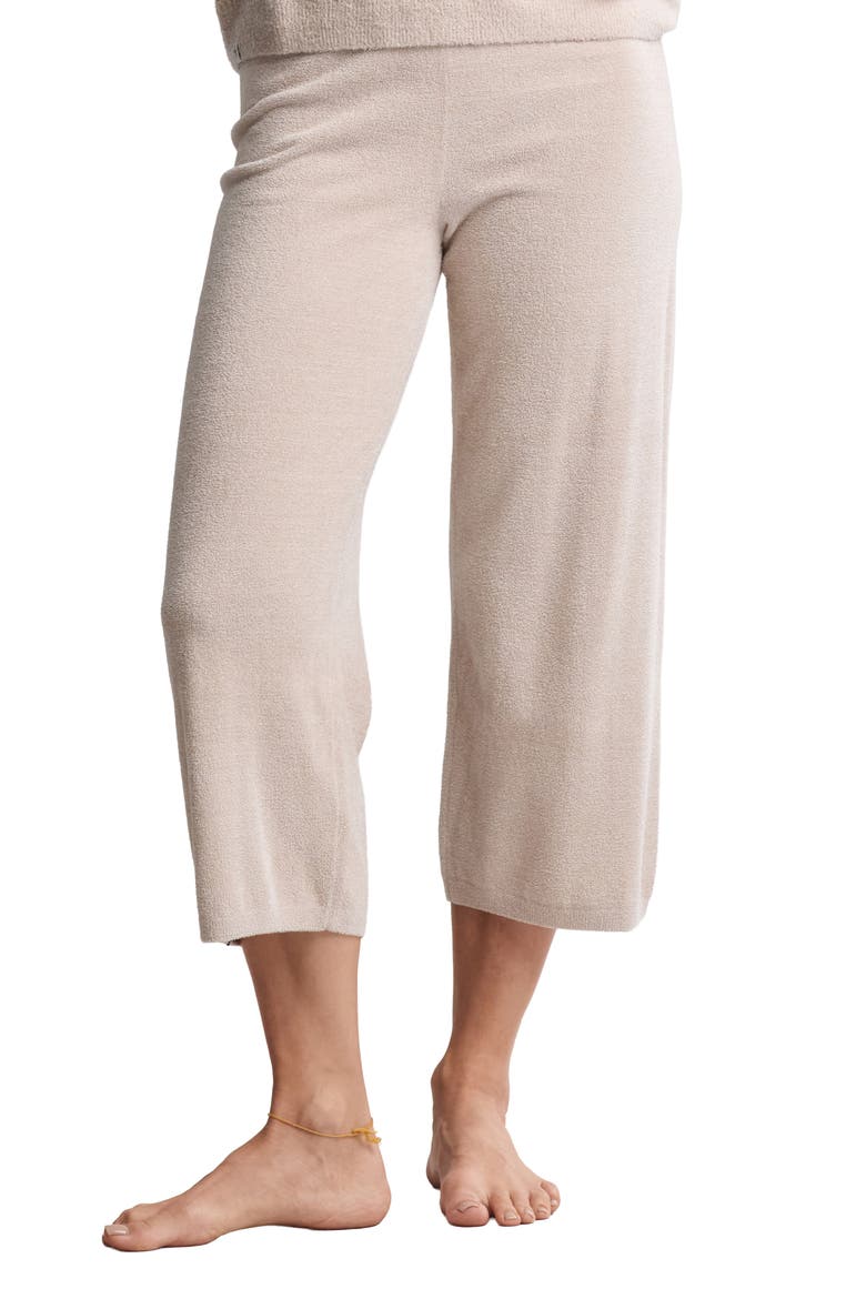 CozyChic® Ultra Lite® Crop Pajama Pants, Main, color, STONE