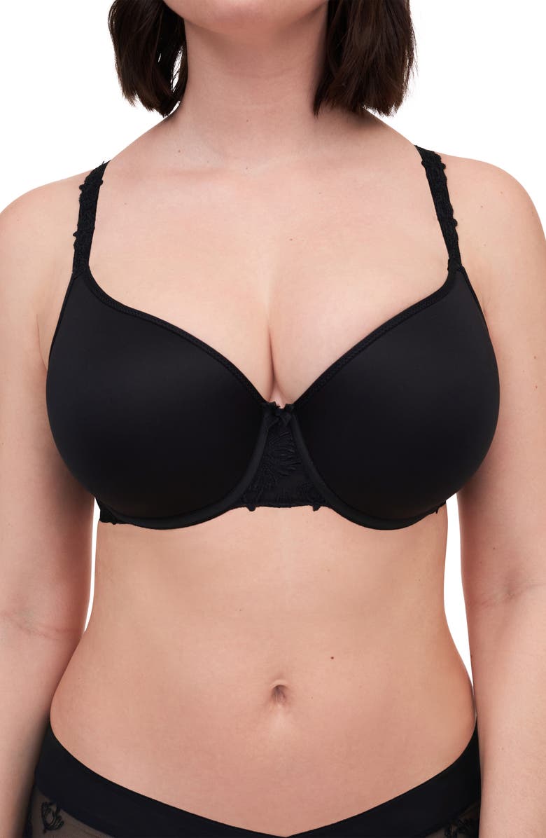 Chantelle Lingerie Champs Elysées Smooth Custom Fit Bra, Main, color, 