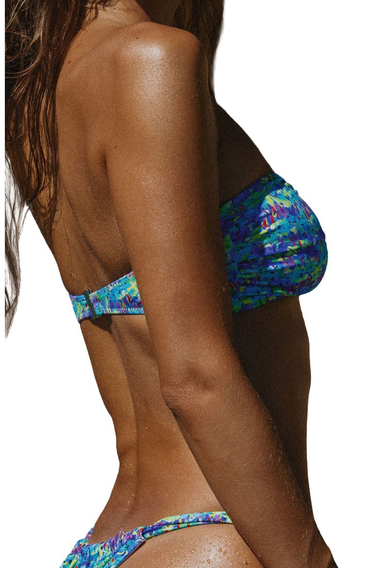Nia Top, Alternate, color, Flashdance Blue