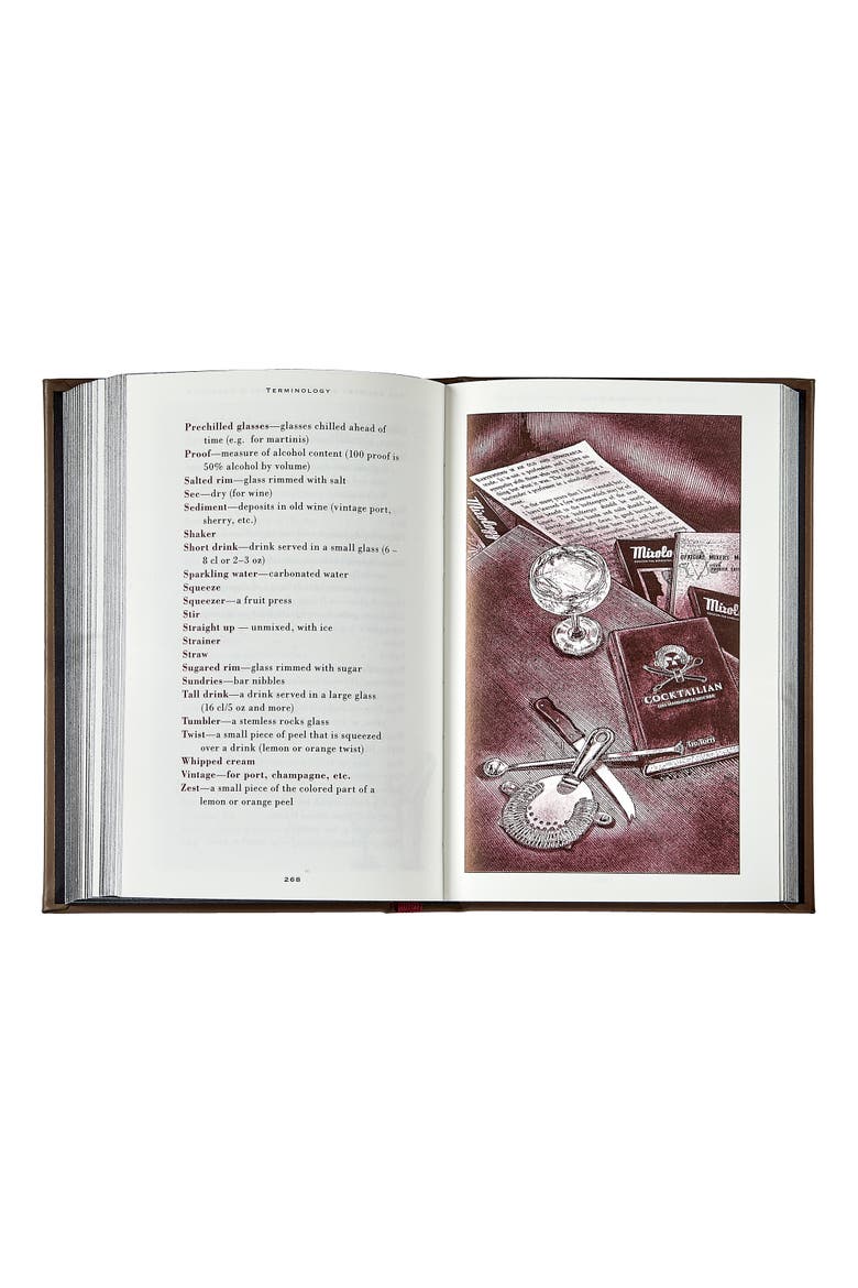 American Bar Leather Edition, Alternate, color, Taupe