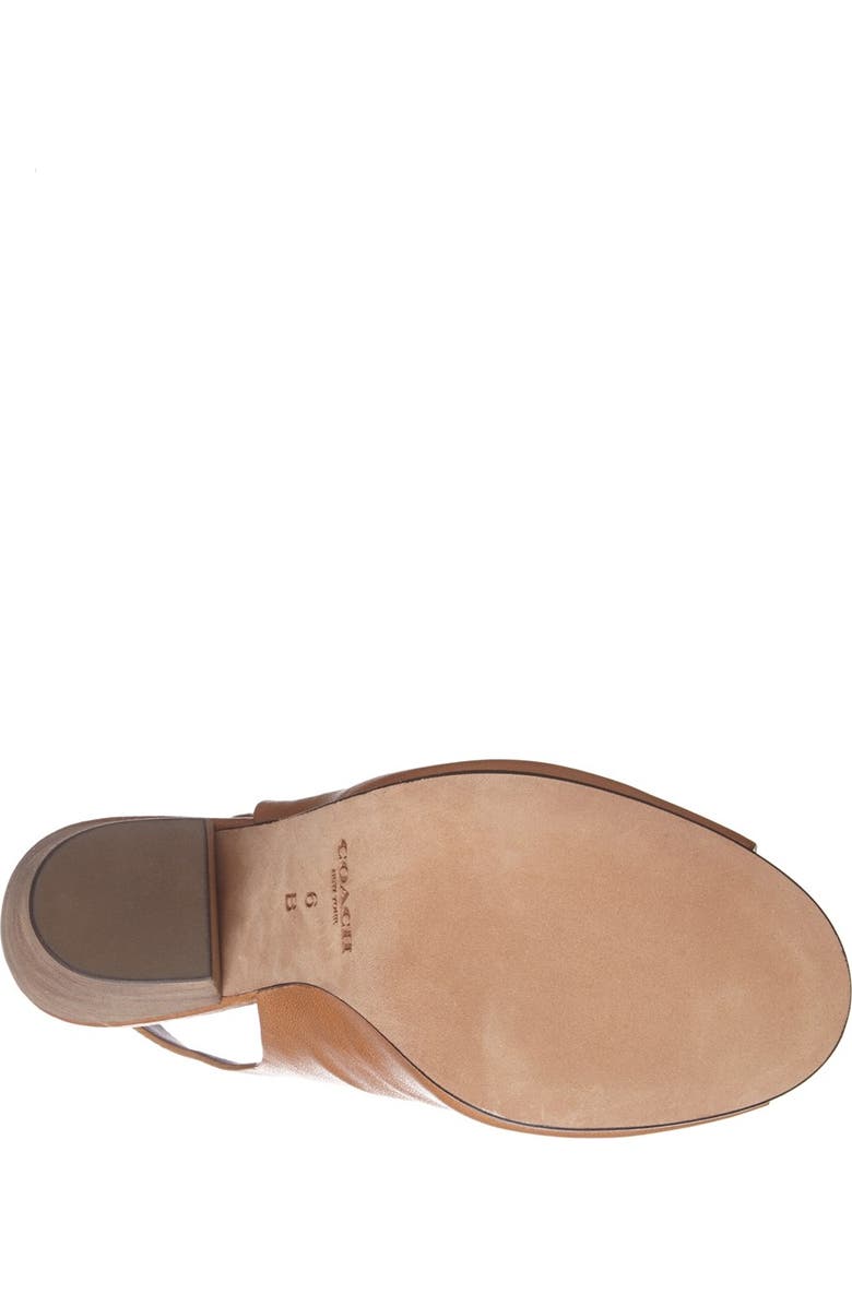COACH 'Saratoga' Bootie, Alternate, color,