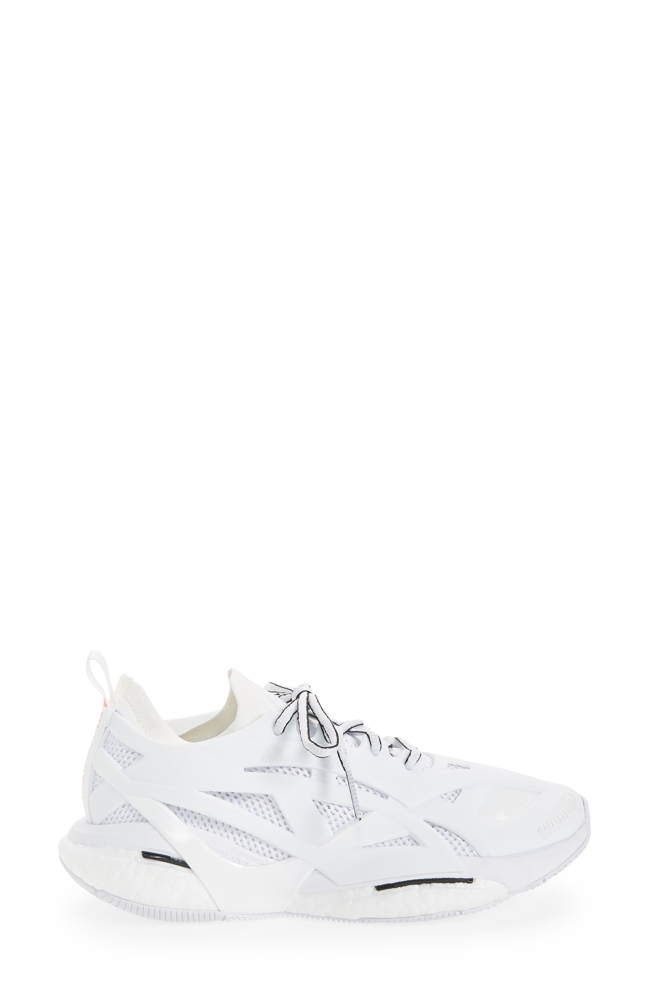 Solarglide Running Shoe, Alternate, color, FTWWHT/ACT
