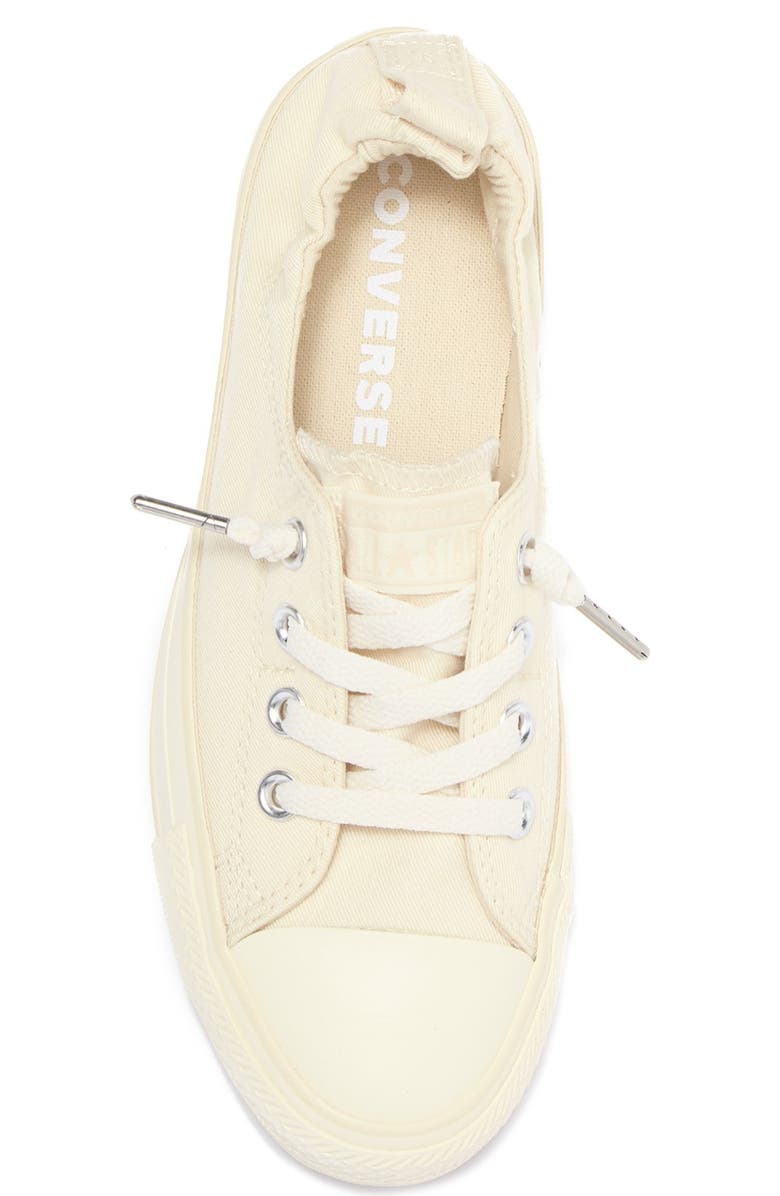 Converse Chuck Taylor<sup>®</sup> All Star<sup>®</sup> Shoreline Low Top Sneaker, Alternate, color,