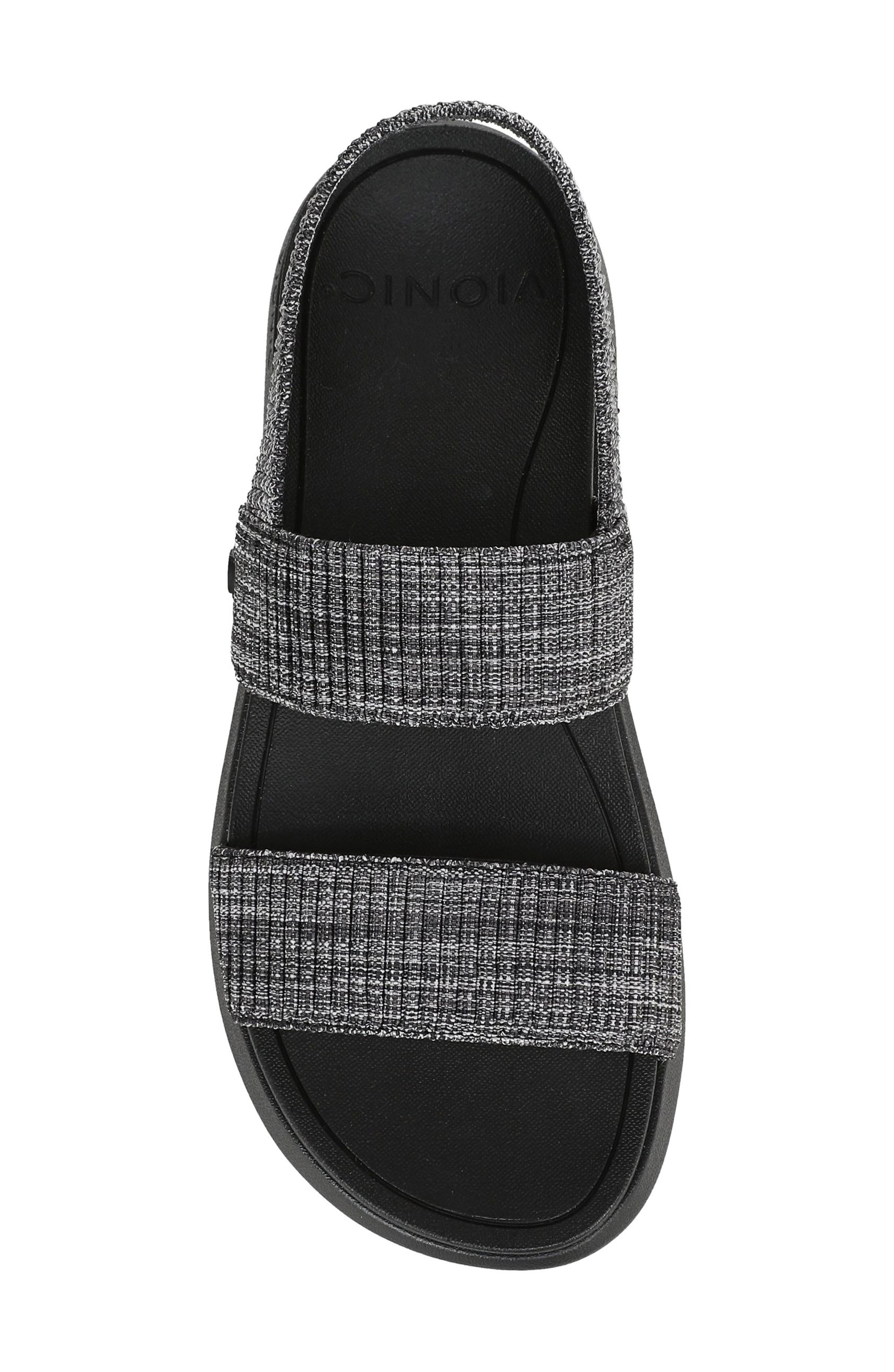 Vionic The Sky Slide Sandal, Alternate, color, 