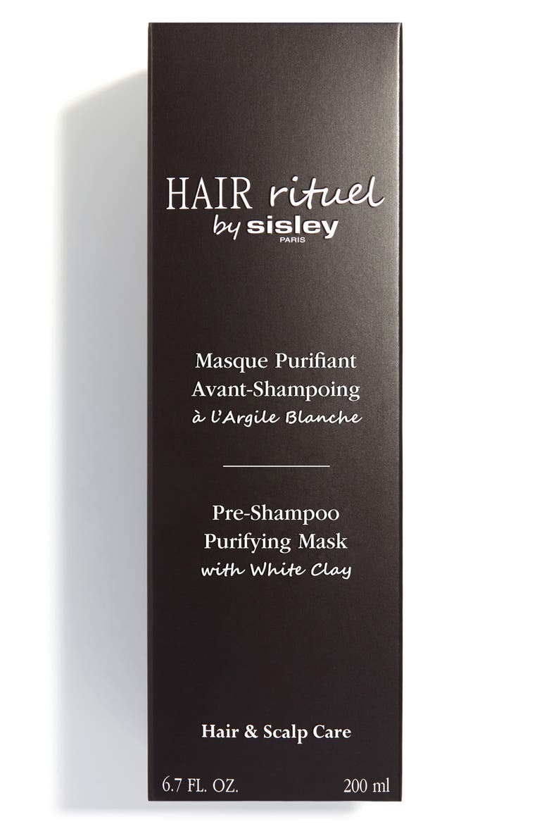 Hair Rituel Pre-Shampoo Purifying Mask, Alternate, color, NO COLOR