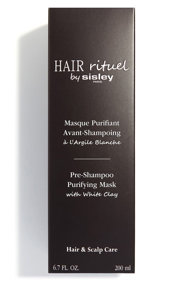 Sisley Paris Hair Rituel Pre-Shampoo Purifying Mask, Alternate, color,