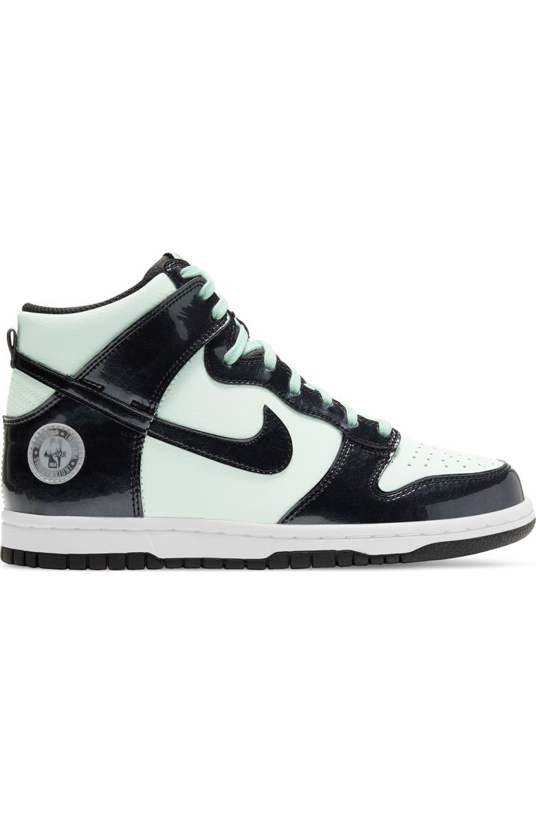 Nike Kids' Dunk Hi Basketball Shoe, Alternate, color,