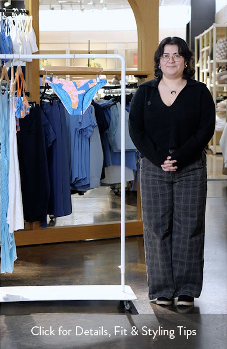 Magnolia Mirage Flirt Reversible Bikini Bottoms, sales video thumbnail