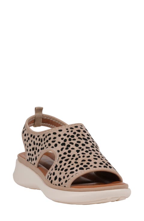 Romy Stretch Sandal (Women)
