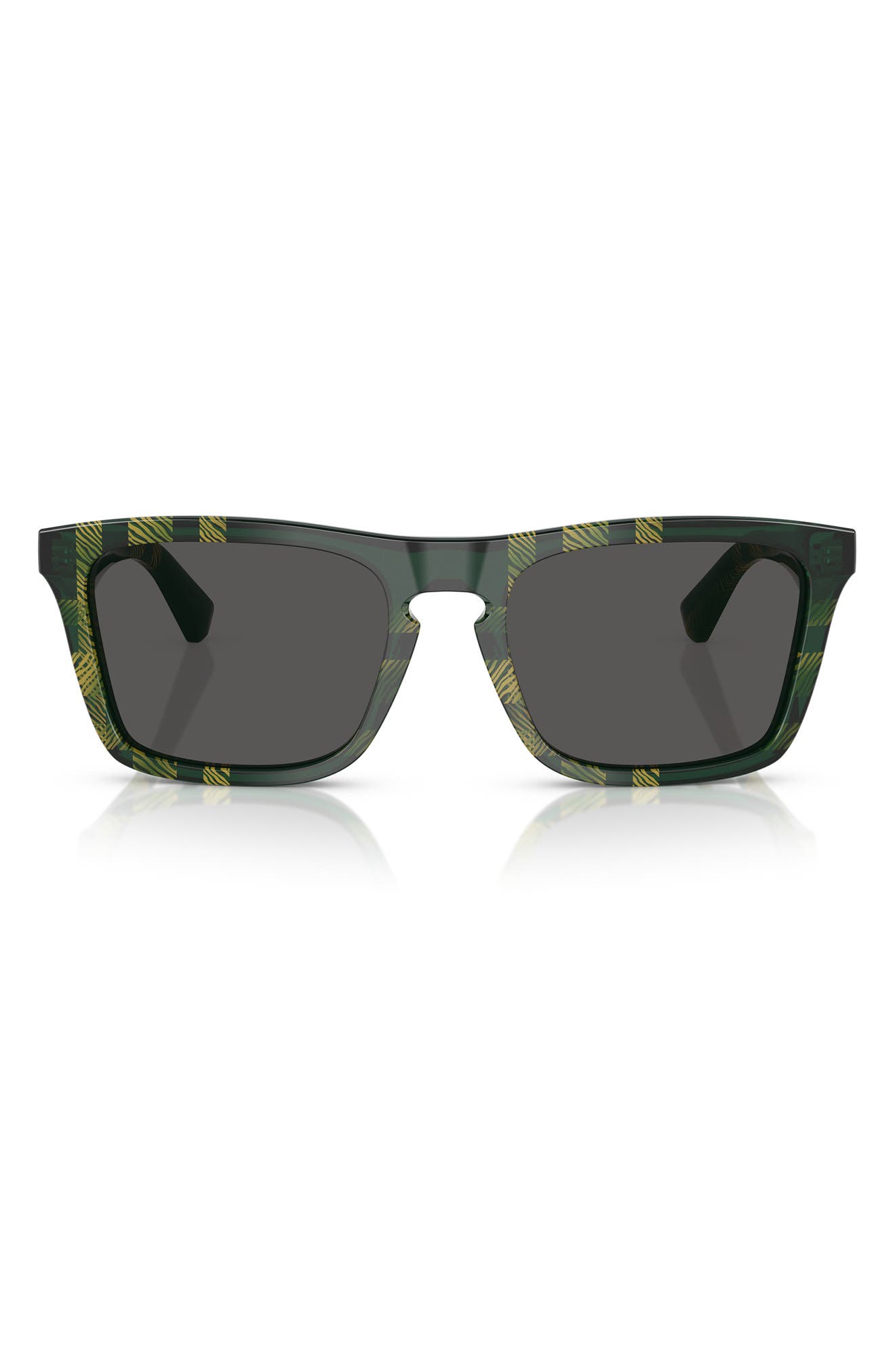 Burberry 57mm Square Sunglasses