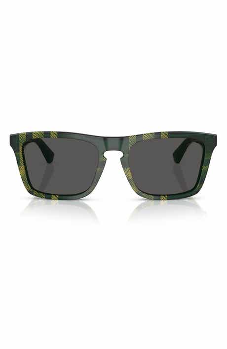 Burberry 57mm Square Sunglasses