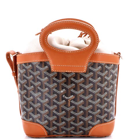 Beluga Bag Coated Canvas Mini