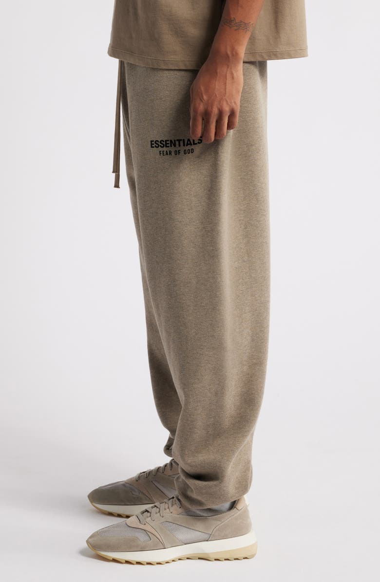 Fear of God Essentials Cotton Blend Fleece Sweatpants, Alternate, color,