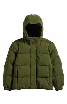 Kids' Norwood Quilted Hooded Jacket