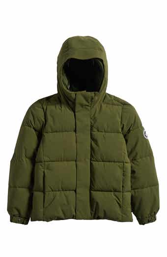 Kids' Norwood Quilted Hooded Jacket