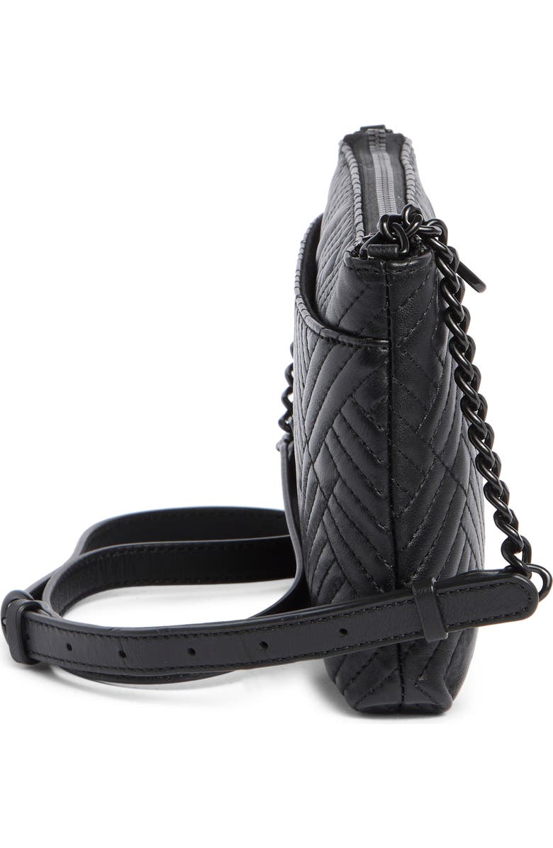 KARL LAGERFELD PARIS Karolina Crossbody Bag, Alternate, color,