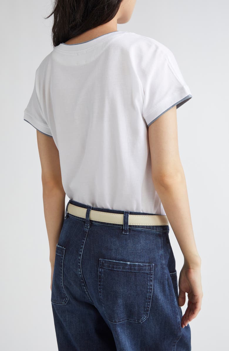 Eleventy Iconic Cotton T-Shirt, Alternate, color, 