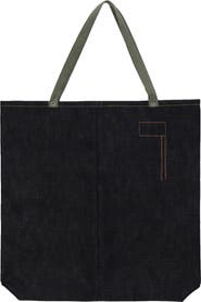 Fortela Selvedge Denim Handbag
