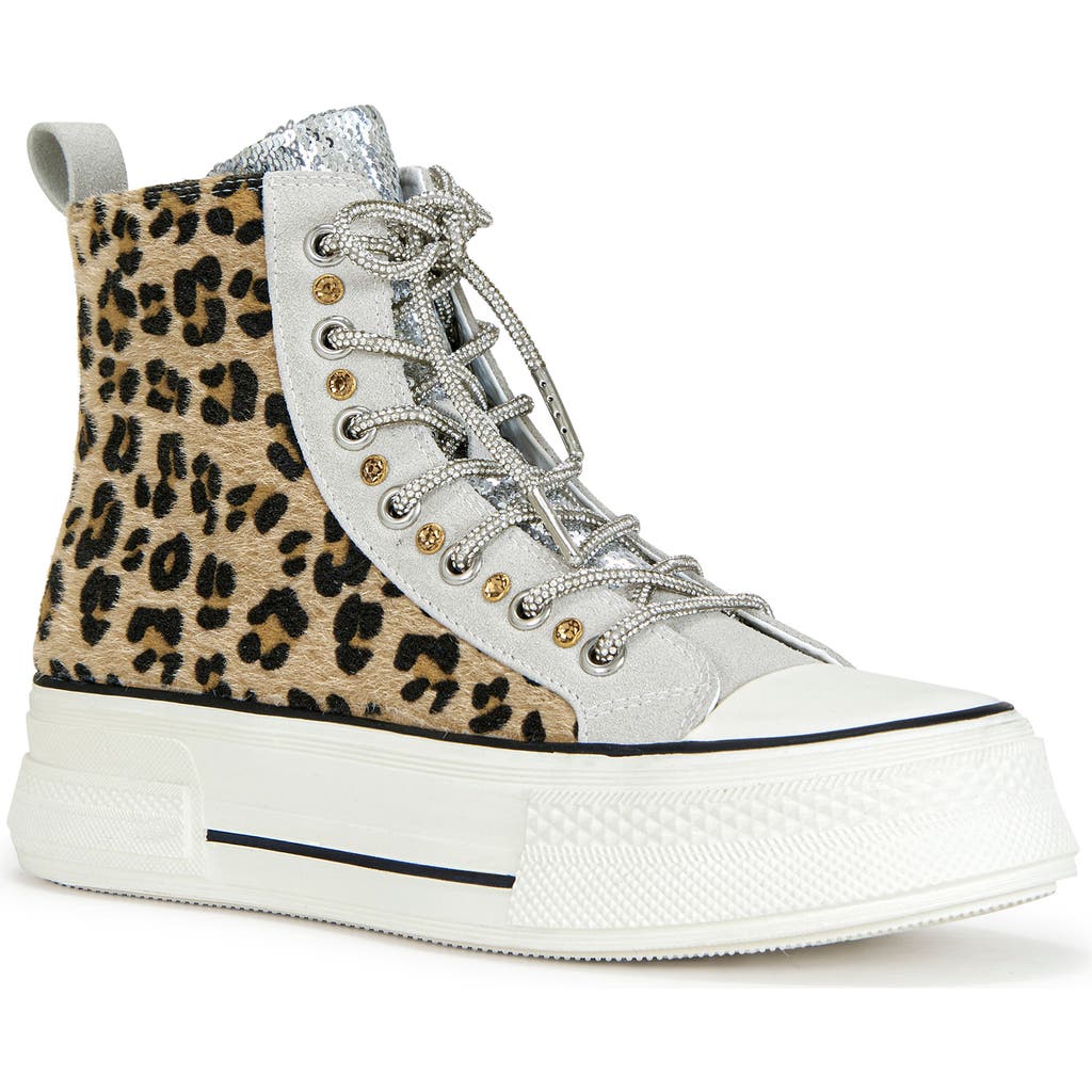 AZALEA WANG AZALEA WANG ZEPHORA PLATFORM SNEAKER