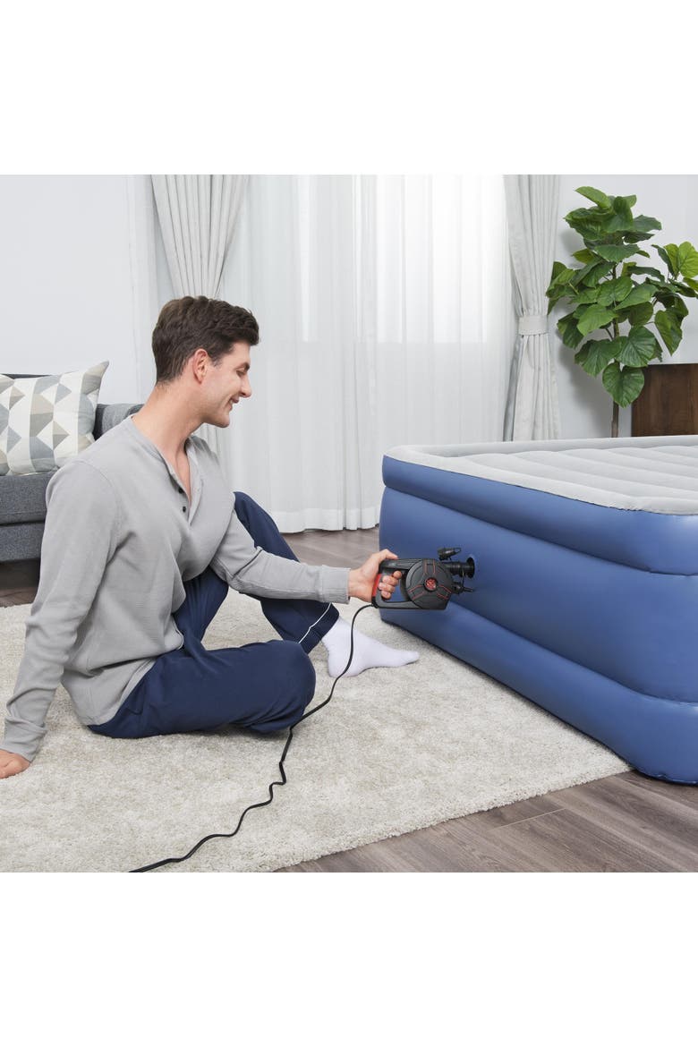PowerGrip AC Electric Air Pump, Alternate, color, Black