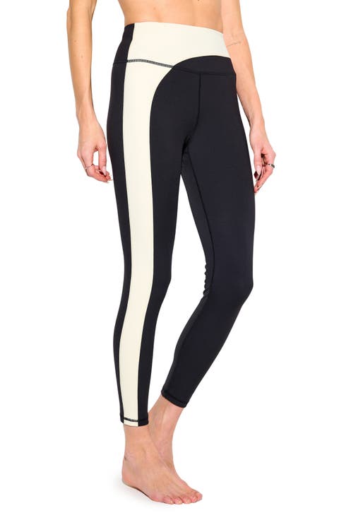 Skye High Waist 7/8 Leggings