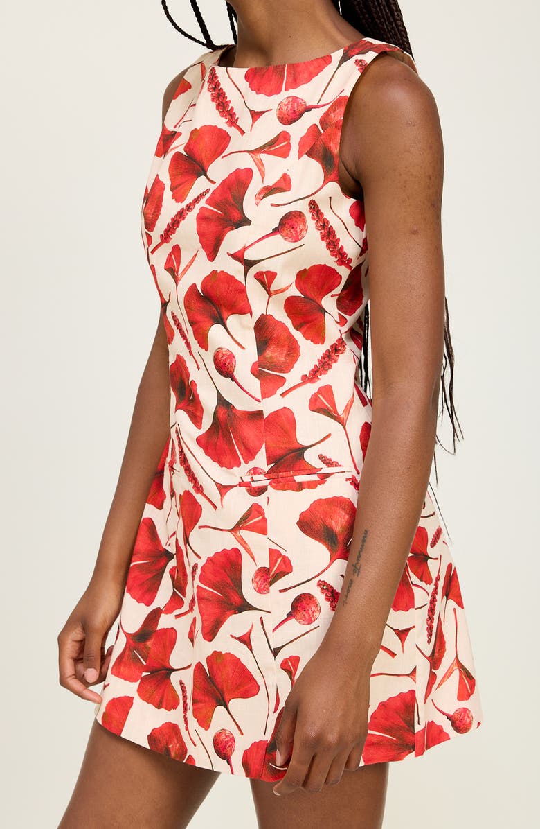 En Saison Josie Sleeveless Sheath Dress, Alternate, color, 