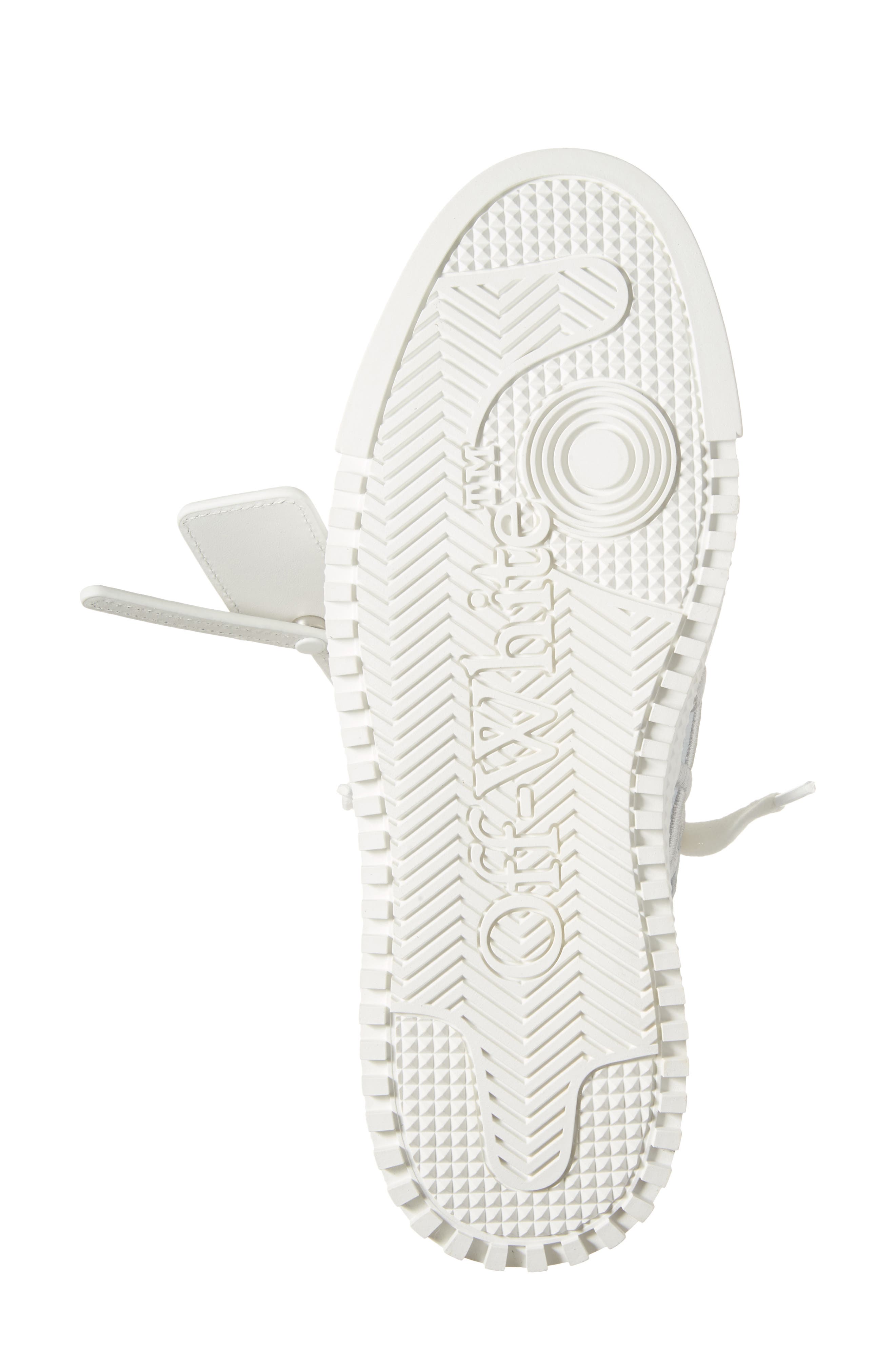 Off-White Off Court 3.0 Low Top Sneaker, Alternate, color, White - Ice