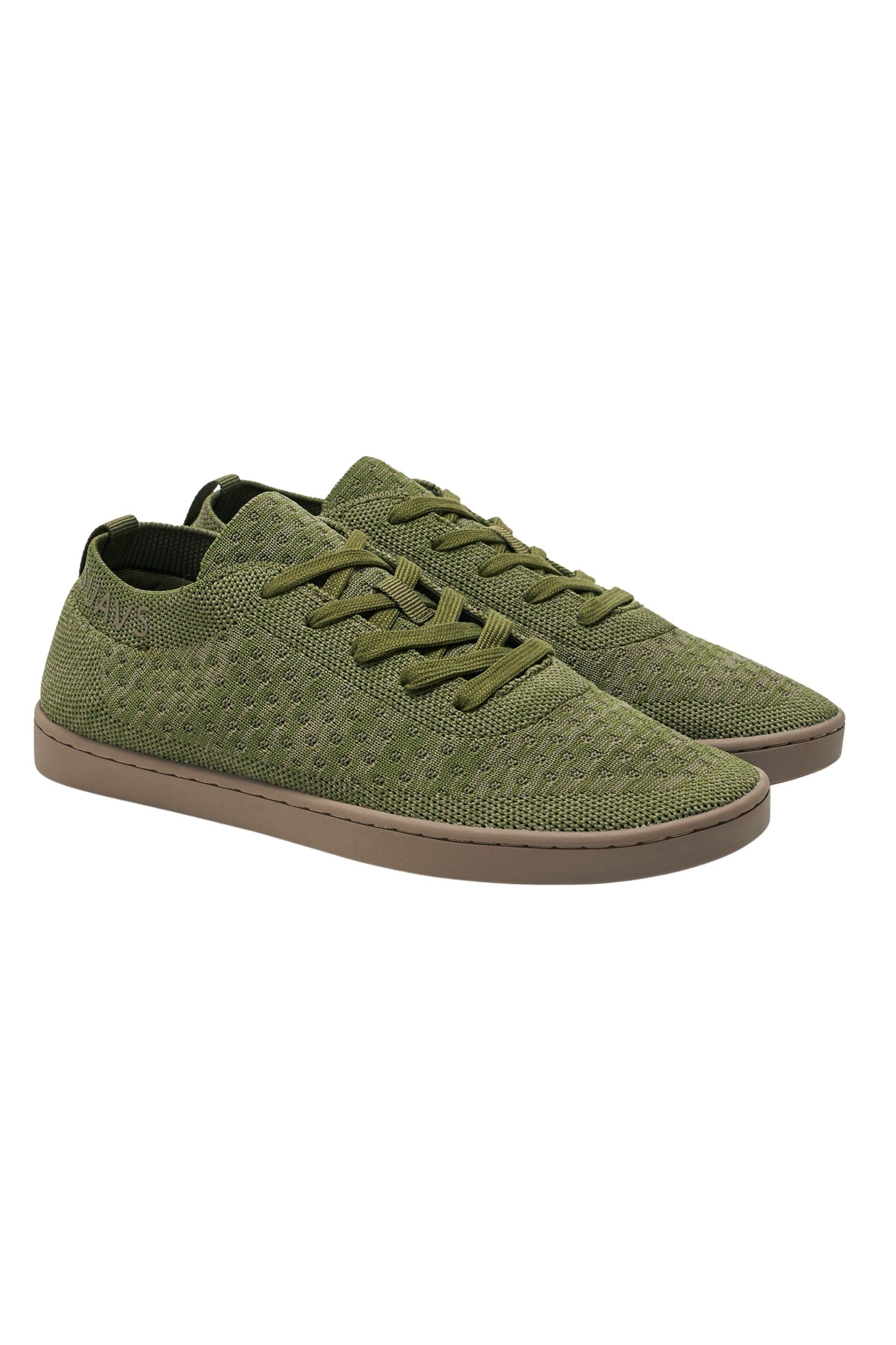 The Zilker Slip-On Sneaker, Main, color, Olive Green