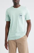 Roark Fear the Sea Graphic T-Shirt