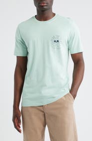 Roark Fear the Sea Graphic T-Shirt