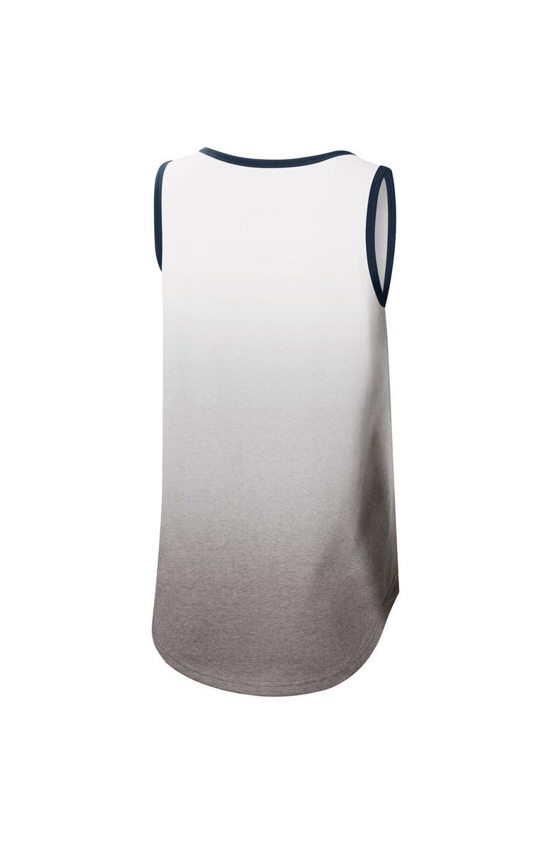 G-III 4HER BY CARL BANKS Women's G-III 4Her by Carl Banks White Detroit Tigers Logo Opening Day Tank Top, Alternate, color, 